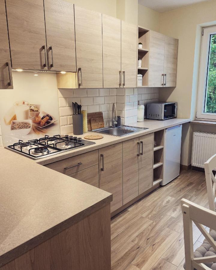 Marco Apartment 8 吉日茨科 外观 照片