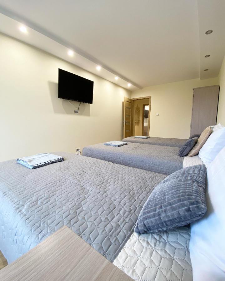 Marco Apartment 8 吉日茨科 外观 照片